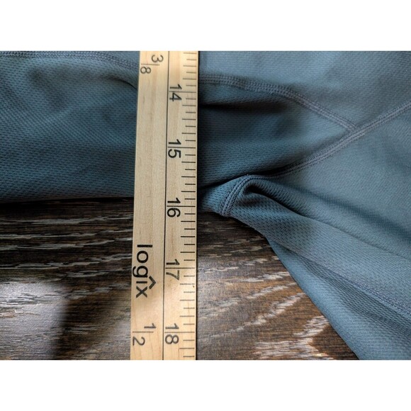 NIKE Running Women Sz M Athletic Long Sleeve T-SHIRT Pull over Crewneck 182 - Picture 8 of 9